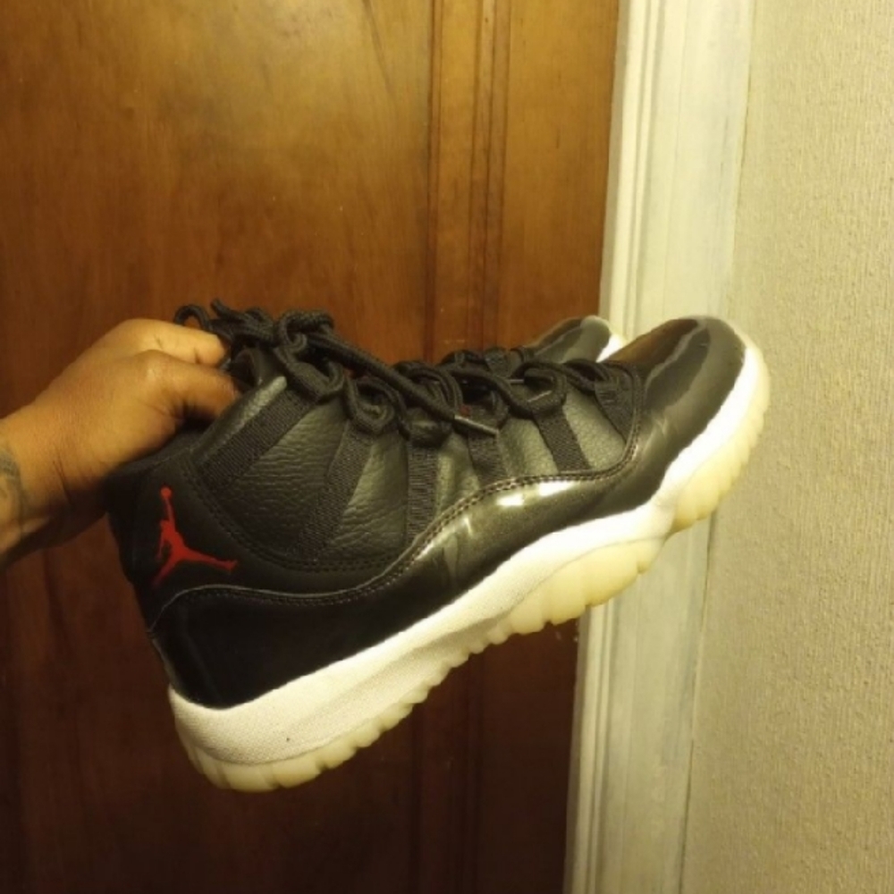 Jordan 11 72-10